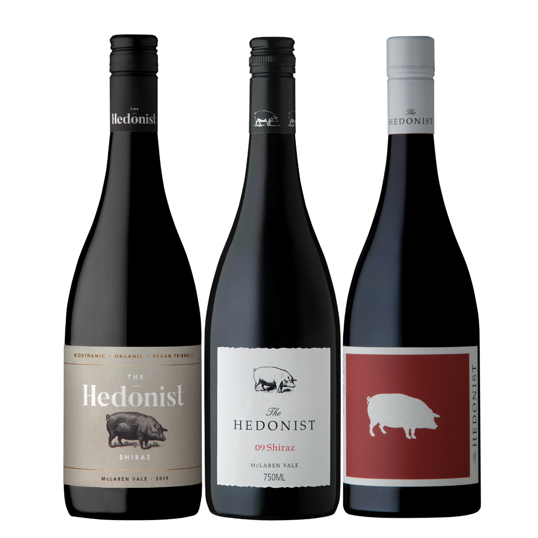 Mixed 6 - 3 bottles